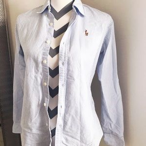 Ralph Lauren Oxford